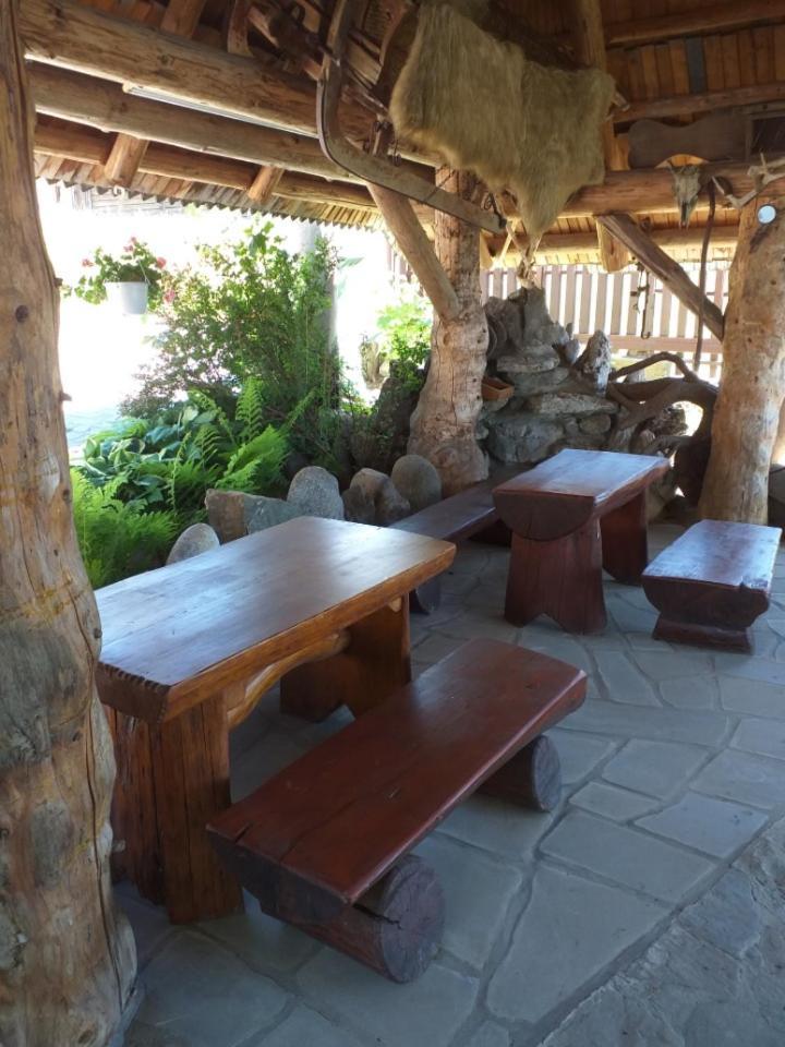 Goralski Domek Z Kominkiem - Highlander Wooden House มูชองค์ชิคแล ภายนอก รูปภาพ