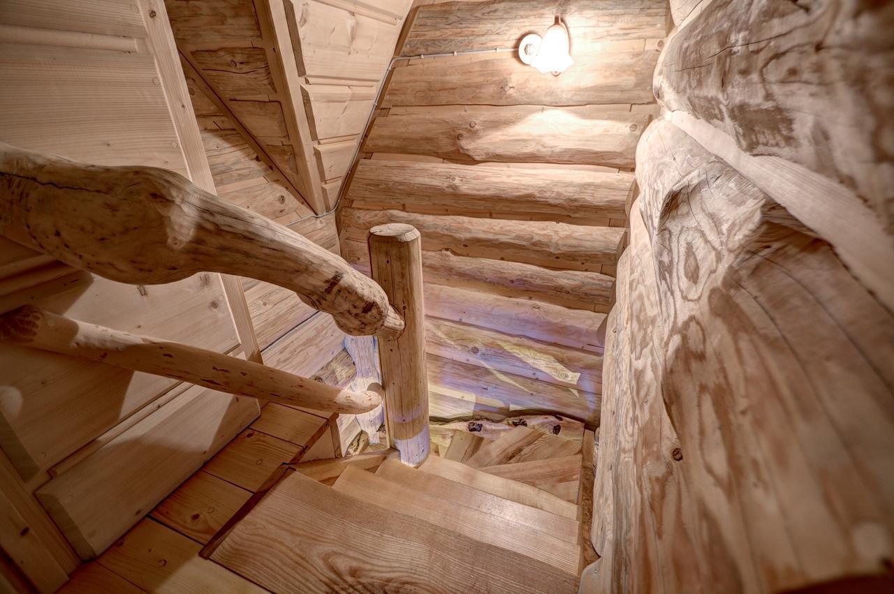Goralski Domek Z Kominkiem - Highlander Wooden House มูชองค์ชิคแล ภายนอก รูปภาพ