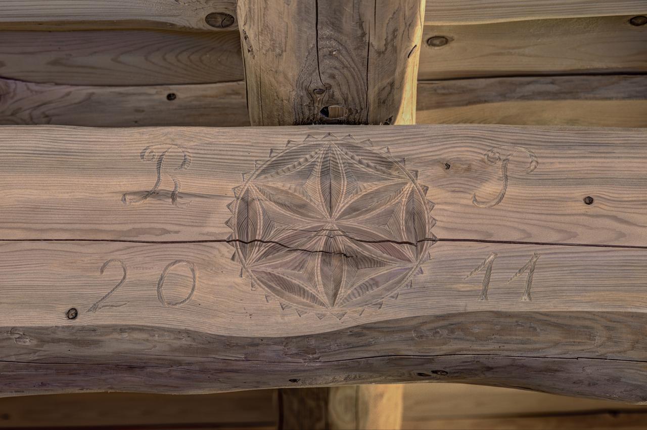 Goralski Domek Z Kominkiem - Highlander Wooden House มูชองค์ชิคแล ภายนอก รูปภาพ